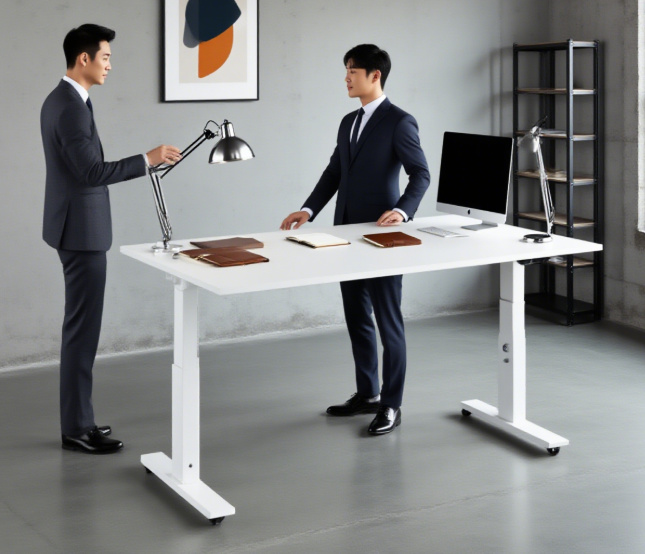 Precisie in beweging: waarom HGZN elektrische hefkolommen de keuze zijn voor hoogwaardige ergonomische merken