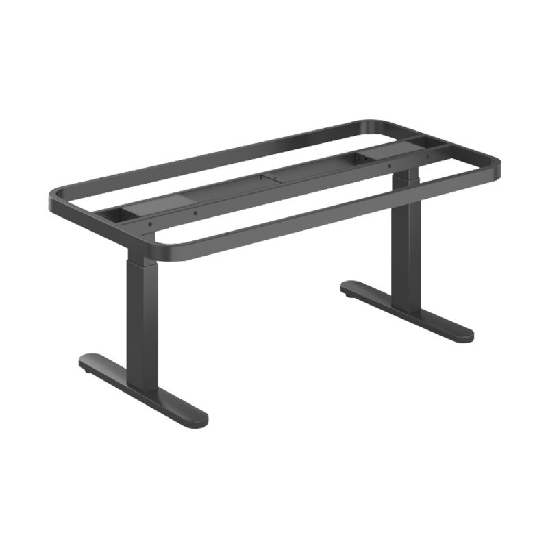Opklapbare salontafel met rechthoekige buis